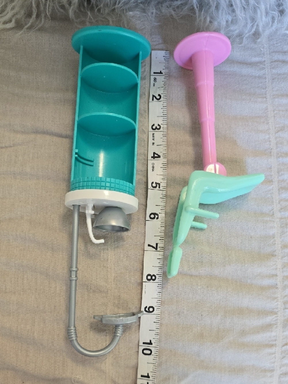 2015 Mattel Barbie Careers Dentist Replacement Table Sink Chair - Picture 5 of 8